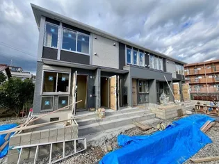 APGヴィラ徳倉A【2階】の外観