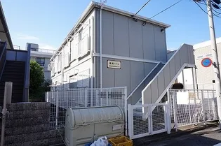 徳祥ハイム【2階】の外観