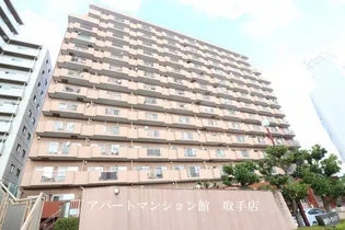 取手パークハイツの画像