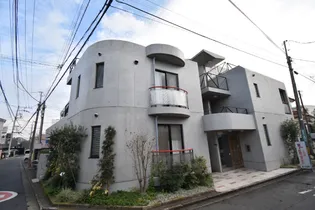 REFINED領家の画像