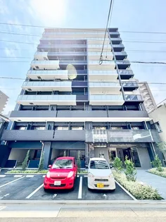 愛知県名古屋市中区千代田2【マンション】の外観