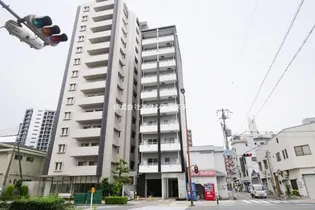 ZERO大淀中【9階】の外観