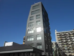 クーカイ・テラス白金高輪【9階】の外観