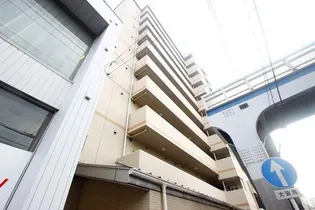 シティハイツ西霞【6階】の外観