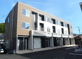 カーサ・セレーノ II【2階】の外観