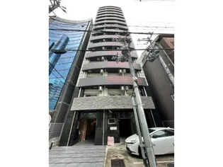 アドバンス心斎橋ラシュレ【5階】の外観