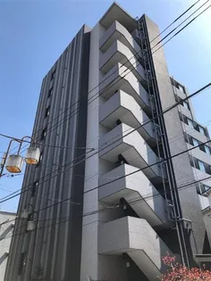 メイクスデザイン池袋EAST【1階】の外観