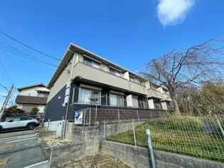 さくま荘【1階】の外観