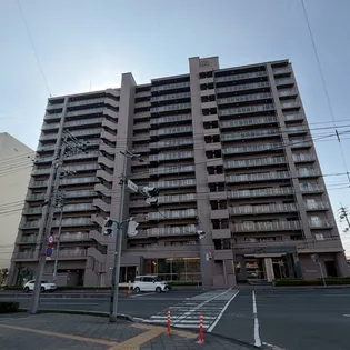 ロイヤルガーデン大元駅前の画像