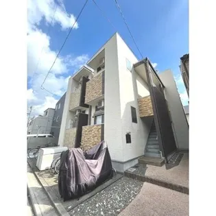 フルジュア本陣【1階】の外観