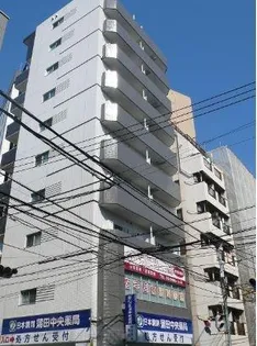 東京都大田区蒲田4【マンション】の外観