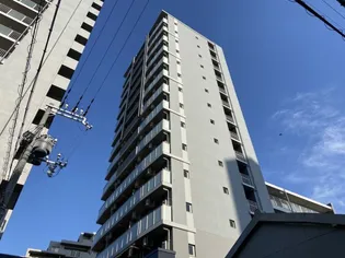 エステムコート神戸元町IIリザーヴ【11階】の外観