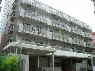 シティコート桜丘【5階】の外観