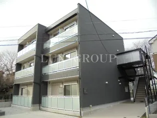 リブリ・ミライエ【3階】の外観