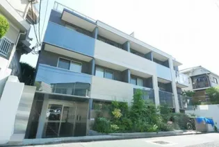 パティーナV代々木上原【2階】の外観