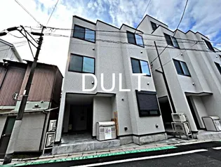 東京都足立区千住旭町【マンション】の外観