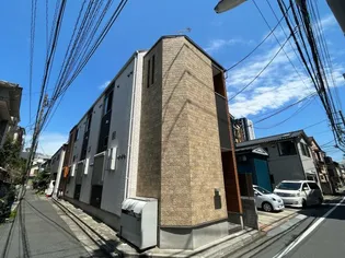 ハーモニーテラス東品川の画像