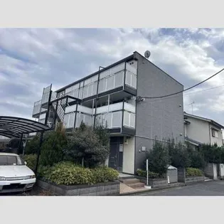 レオパレス武蔵関公園の画像