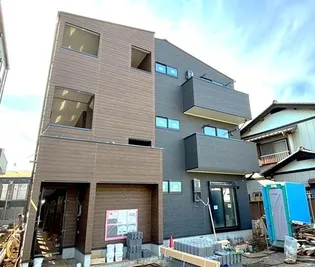 千葉県千葉市中央区葛城2【アパート】の外観