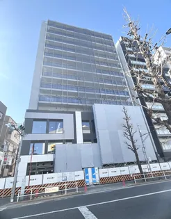 ルフォンプログレ北新宿【8階】の外観