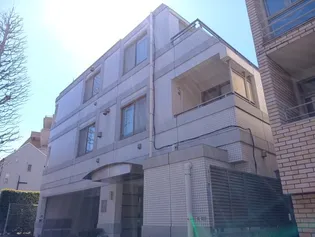 東京都世田谷区三宿2【マンション】の外観