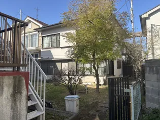 東晃荘【2階】の外観