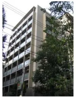 シャリオ本芝【6階】の外観