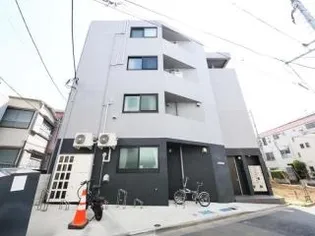 雑司ヶ谷プレイス【2階】の外観