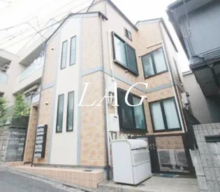 ウィステリア【2階】の外観