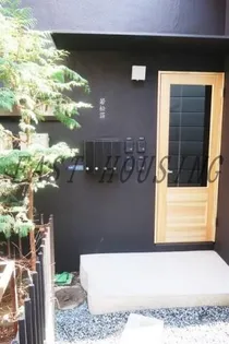 東京都新宿区若松町【アパート】の外観