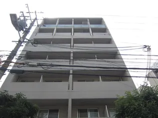 大阪府大阪市北区豊崎2【マンション】の外観