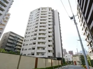 ベルファース目黒【6階】の外観