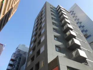 一ツ橋フォレスター【11階】の外観