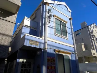 シエスタラーク【1階】の外観