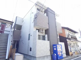 ハーモニーテラス則武新町【1階】の外観