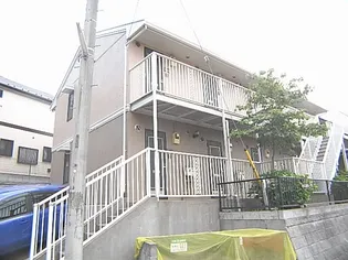 メゾンシーナ【2階】の外観