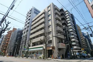 サンシャイン戸川【5階】の外観