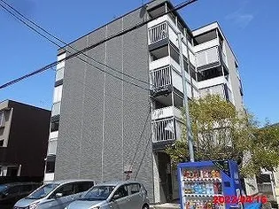 レオパレス福住【2階】の外観