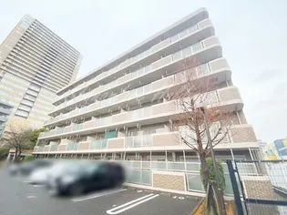 神奈川県横浜市戸塚区川上町【マンション】の外観