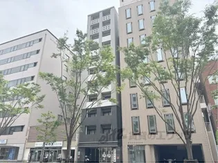 アスヴェル京都二条烏丸【4階】の外観
