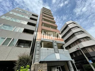 グレイス名駅北【7階】の外観