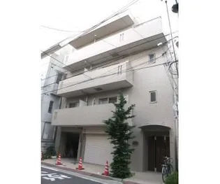 東京都文京区本駒込2【マンション】の外観