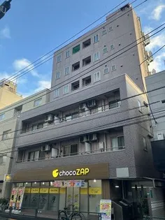 東京都中野区中央4【マンション】の外観