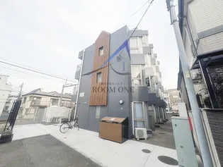 アルル東長崎の画像