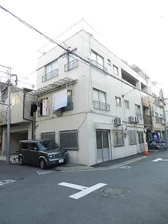 石井マンション【3階】の外観
