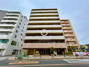 日神パレステージ武蔵小金井【6階】の外観