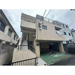 東京都北区滝野川2【マンション】の外観
