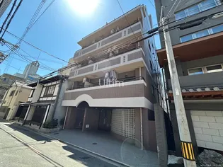 インペリアル御池【1階】の外観