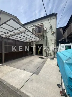 デパール【1階】の外観