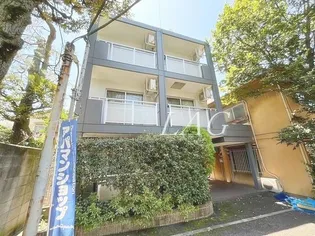 サンガ高輪【2階】の外観